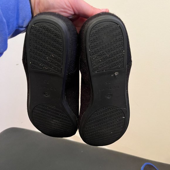 Rothy Black Loafers - Picture 3 of 5